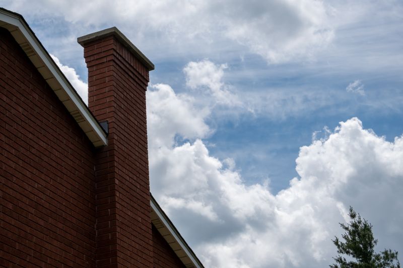 Chimney Installation detail