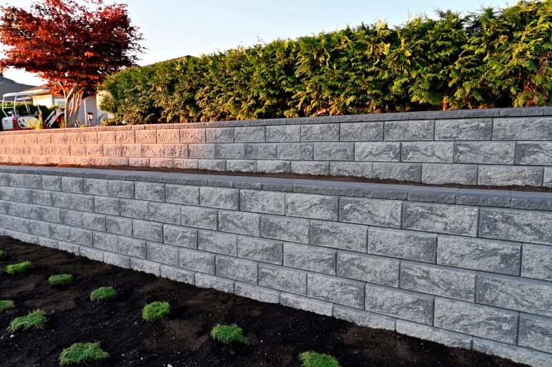 Masonry Wall Installation