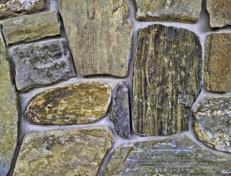 Stone Siding Repair